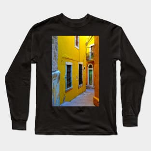 Ruelle de Guanajuato Long Sleeve T-Shirt